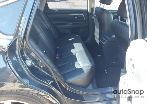 2018 Nissan Altima 2.5 Sl from USA, damaged, VIN 1N4AL3AP2JC106285